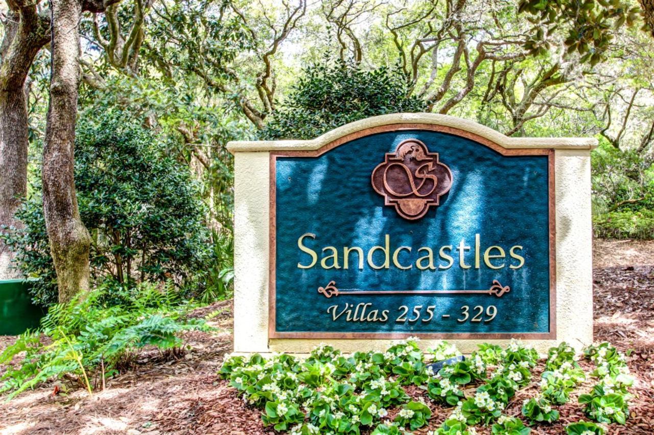 288 Sandcastles Fernandina Beach Exterior photo
